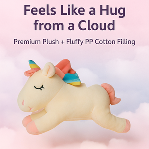 Unicorn Plush Toy