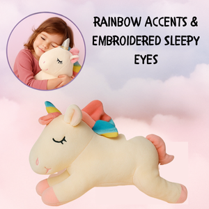 Unicorn Plush Toy