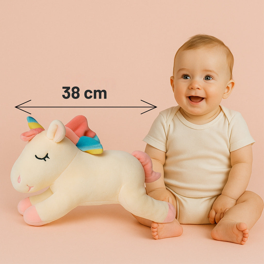 Unicorn Plush Toy