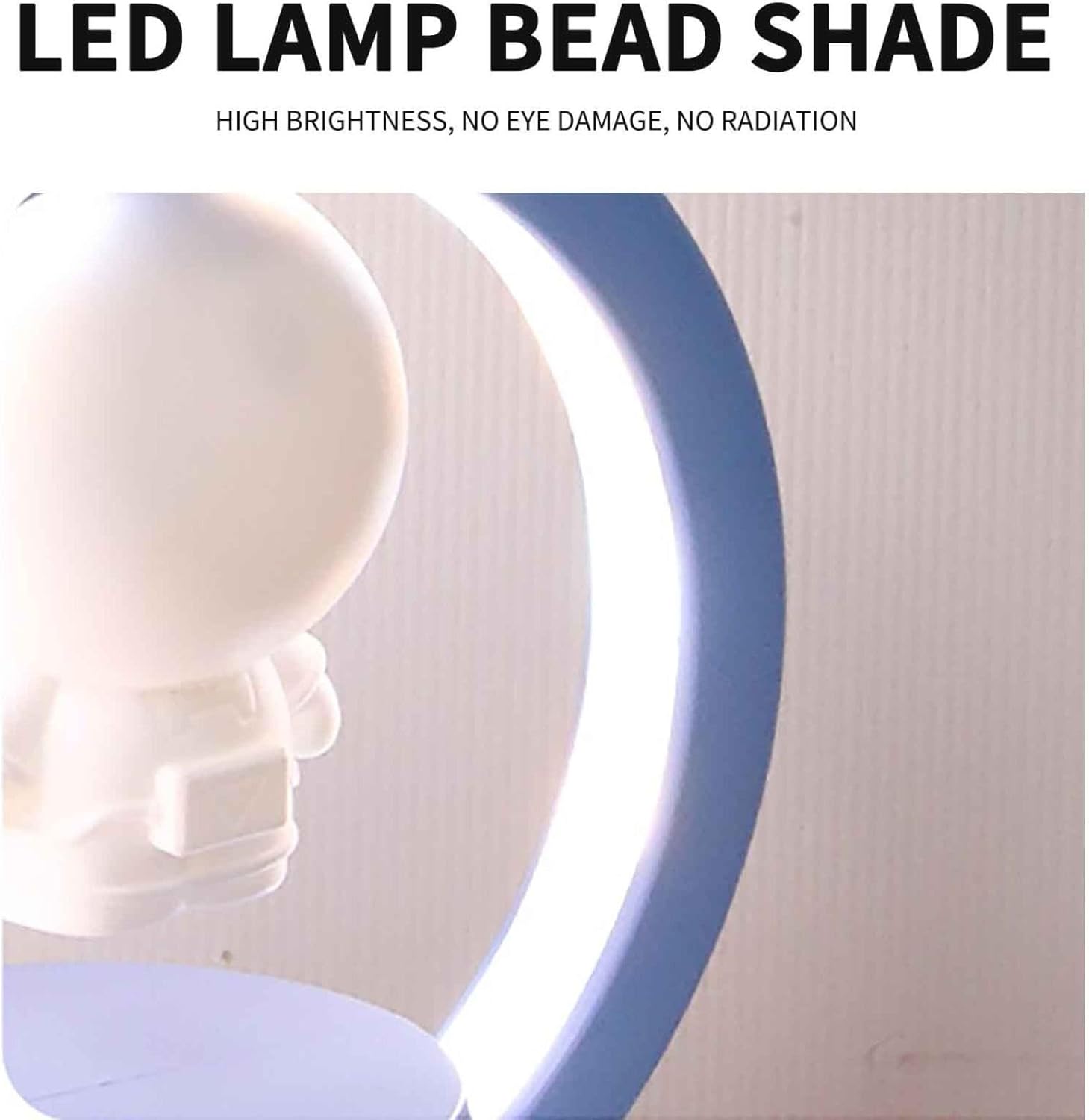 Astronaut Light Lamp