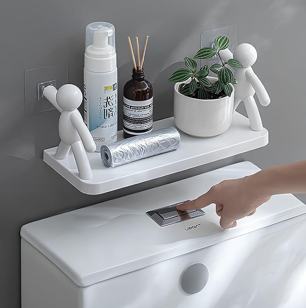 Self Adhesive Shelf