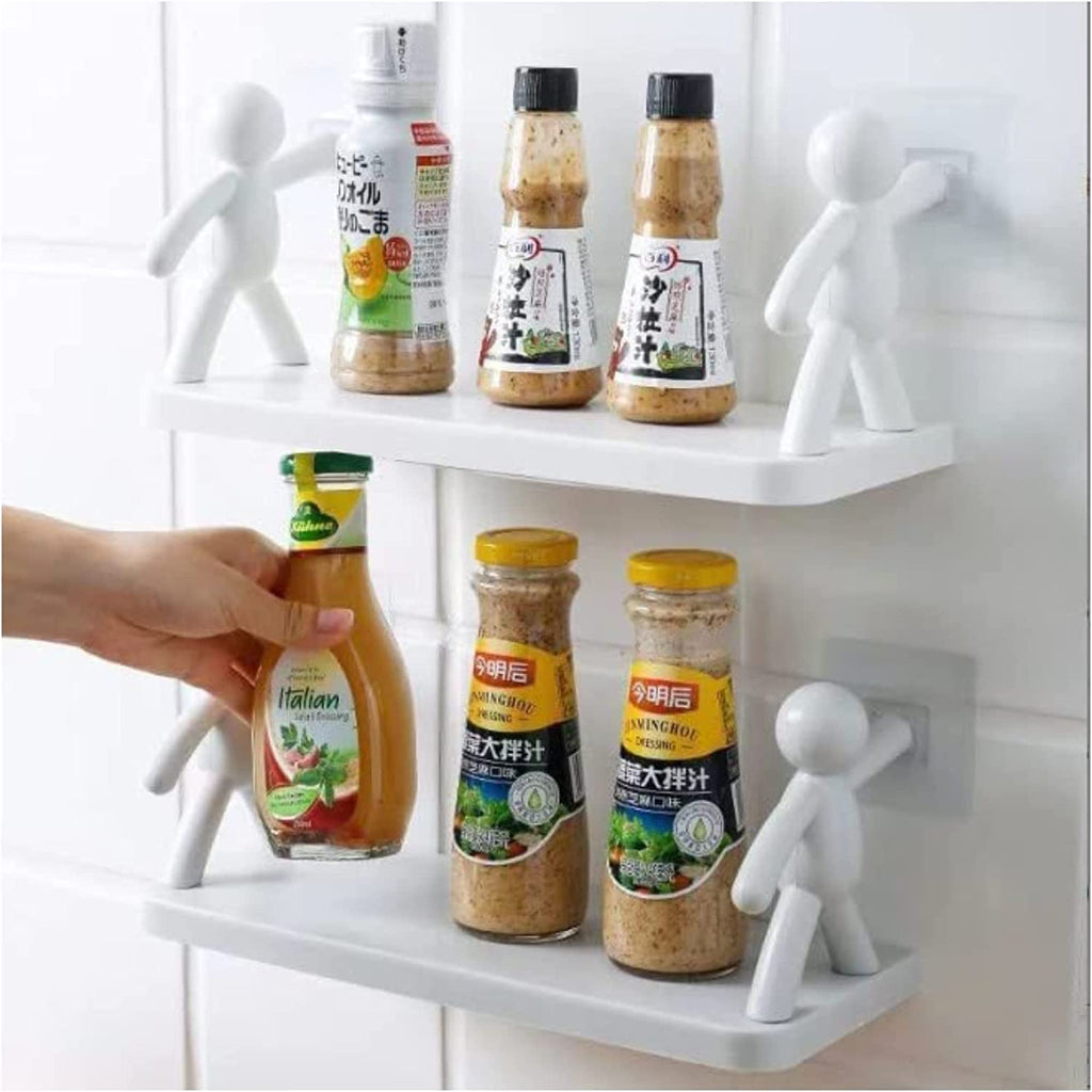 Self Adhesive Shelf