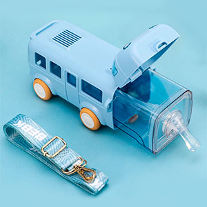 Bus Bottle
