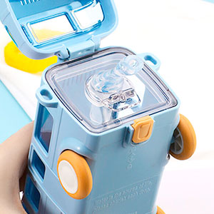 Bus Bottle