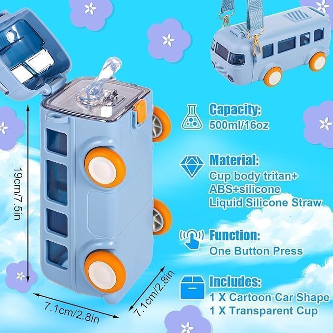 Bus Bottle