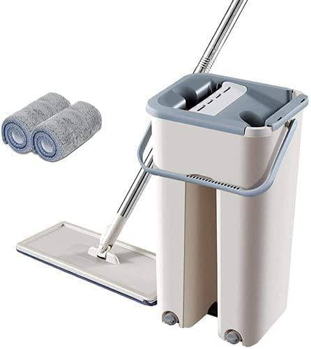 Heavy Duty Flat Mop - Free Delivery across India