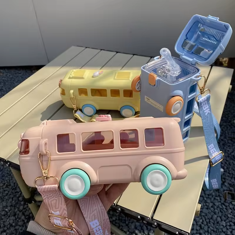 Bus Bottle