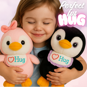 Hug Penguin Plush Toy