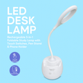 3 in 1 LED Lamp - Free Delivery across India