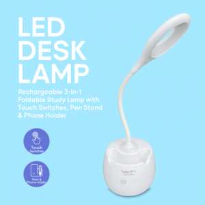 3 in 1 LED Lamp - Free Delivery across India