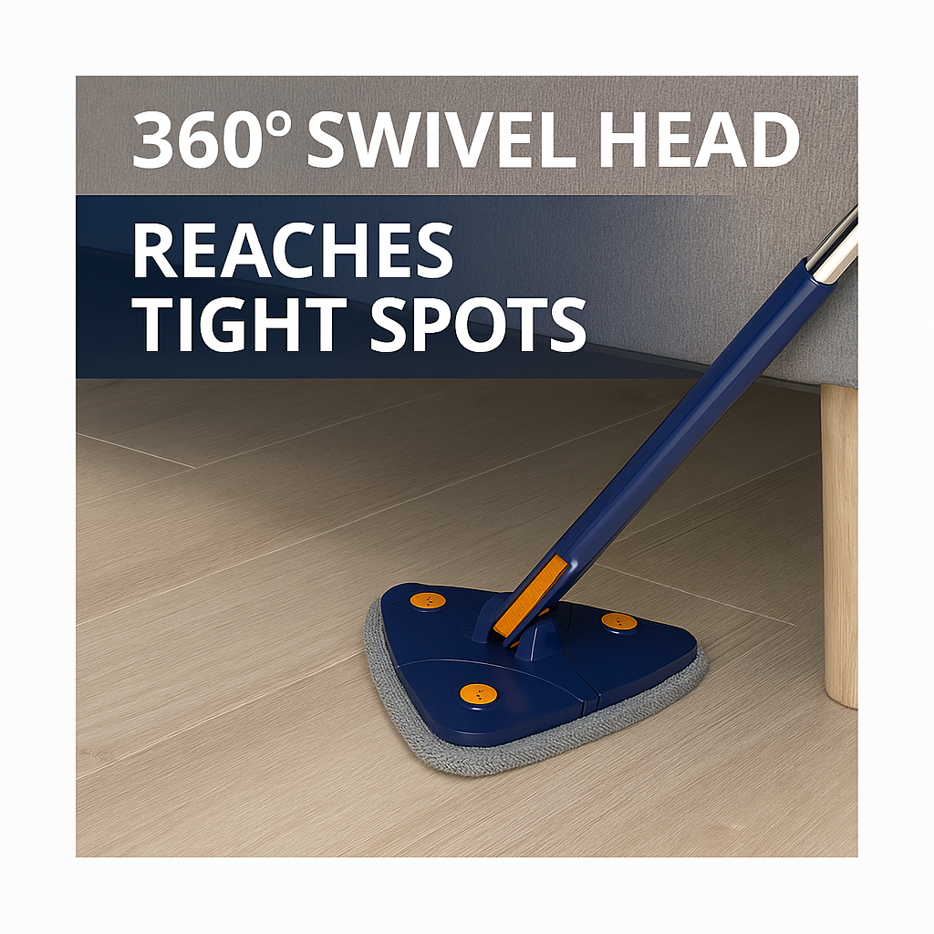 Triangle Mop