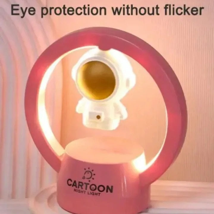 Astronaut Light Lamp